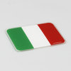HELD4YOU - Klebematte im Design "Flagge Italien"