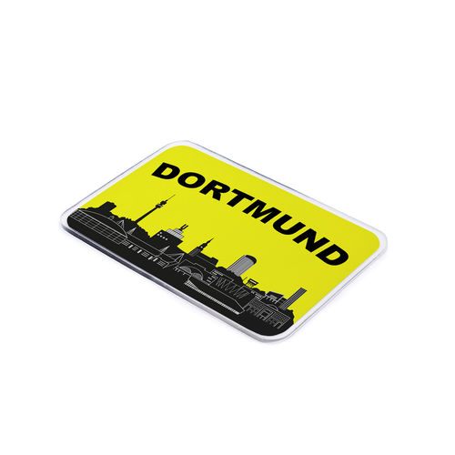 HELD4YOU-Klebematte im Design "Dortmund"